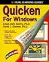 Quicken for Windows: The Visual Learning Guide (Visual Learning Guides)