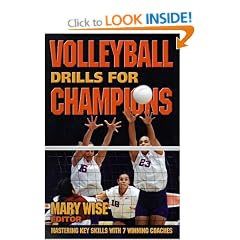 Volleyball Drills for Champions