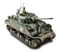 Forces Of Valor Battle: US M4A3 Sherman Tank