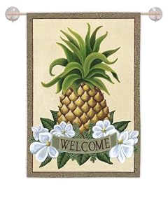 Window Garden Flag Holder