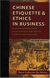 Chinese Etiquette and Ethics in Business