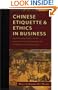 Chinese Etiquette & Ethics in Business