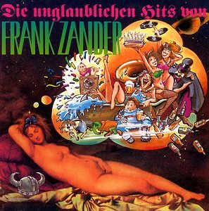 Frank Zander - Querbeet 3 CD01 - Zortam Music