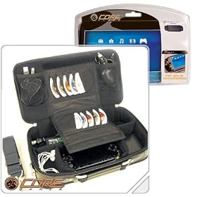 Core Gamer PSP Leather Core Case
