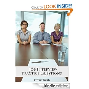 Job Interview Practice Questions