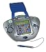 Toys : Leapster Blue Handheld Video Game Console