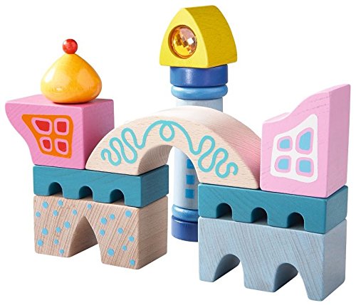 Sakrada 10 Piece Block Toy