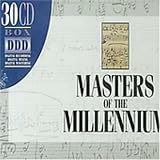 Masters of the Millennium (30 CD Set)