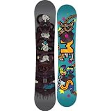 Rome Label Rocker Snowboard - Kids'