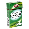 Rokeach Elite Must Spearmint Flavored Chewing Gum, 1.06-Ounce Boxes (Pack of 24)