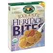 Nature's Path Organic Heritage Bites Cereal, 12.5-Ounce Boxes (Pack of 6)