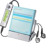 KENWOOD ポータブルMDプレイヤー DMC-V33-L