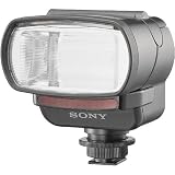 Sony HVLF32X External AutoProgrammable Flash for MVCCD500D, DSCV1/V3/R1 Cameras