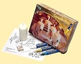Candle-Pen Set Christmas