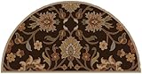 IMAGE OF Surya Caesar CAE1051 2'0x4'0 Area Rug Hearth Hand Tufted Wool Brown