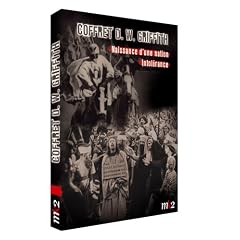 Coffret D. W. Griffith : naissance d'une nation / intol�rance