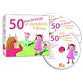 50 Jeux De Doigts Et Comptines A Gestes