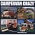 Campervan Crazy: Travels with My Bus: a Tribute to the VW Camper and the People Who Drive Them