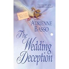 The Wedding Deception (Zebra Historical Romance)