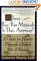 Whose Bar/Bat Mitzvah Is This, Anyway?: A Guide for Parents Through a Family Rite of Passage