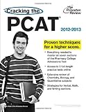 Cracking the PCAT, 2012-2013 Edition (Graduate School Test Preparation)