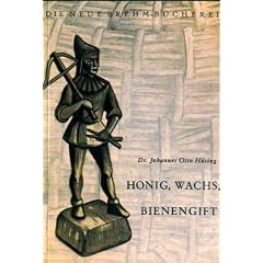 Honig, Wachs, Bienengift
