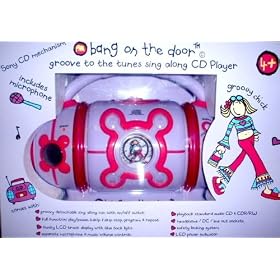 Bang on the Door CD Player