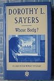 Whose body?