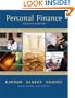 Personal Finance (The Mcgraw-Hill/Irwin Series in Finance, Insurance, and Real Estate)