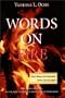Words On Fire: One Woman's Journey Into The Sacred