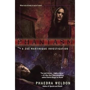 Phantasm (Zoe Martinique 3)