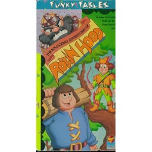 Funky Fables