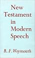 New Testament in Modern Speech-OE