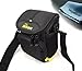 MegaGear ''Ultra Light'' Protective Black Camera RainProof Case Bag for Nikon 1 S1, Nikon 1 J4, Nikon 1 J5, Nikon P7800, Nikon L830, L840, Nikon P530