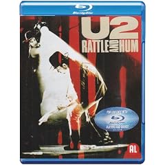 U2: Rattle & Hum [Blu-ray]