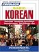 Basic Korean: Learn to Speak and Understand Korean with Pimsleur Language Programs (Simon & Schuster's Pimsleur)