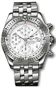 Breitling - A13356 - Montre Homme - Bracelet en Acier Inoxydable