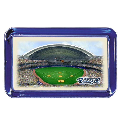 Toronto Blue Jays Rogers Centre Stadium Colorprint Paperweight
