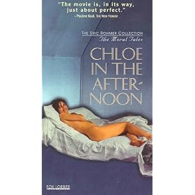Chloe in the Afternoon [VHS]