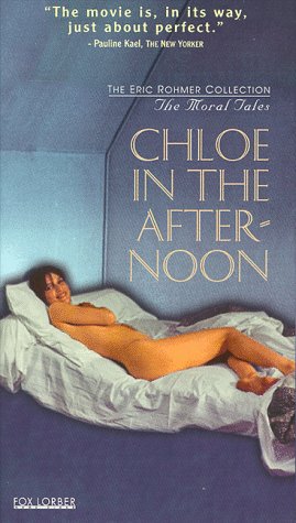 Chloe in the Afternoon [VHS]
