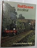 Rail scene in colour