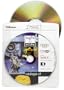 Fellowes CD Sleeves 100 CD Capacity Clear Vinyl Double Sided (50-Pack)