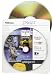 Fellowes CD Sleeves 100 CD Capacity Clear Vinyl Double Sided (50-Pack)