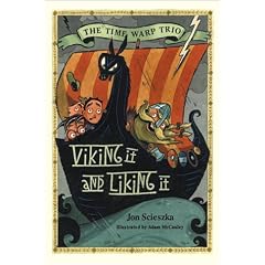 Viking It and Liking It (Time Warp Trio)