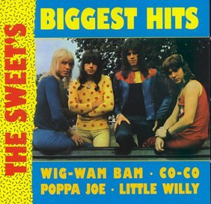 SWEET - The Legend Lives On, Volume 1 - Zortam Music