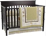 Kids Line Winnie the Pooh Together Time 4 Piece Crib Bedding Set 51KY8gqZaSL. SL160 Kids Line Winnie the Pooh Together Time 4 Piece Crib Bedding Set