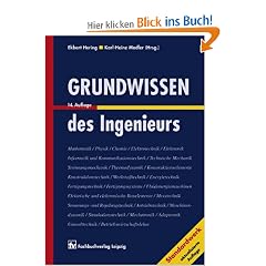 Grundwissen des Ingenieurs