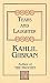 Book Tears and Laughter (Kahlil Gibran Pocket Library)