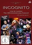 Incognito - Live In London: The 30th Anniversary Concert [2 DVDs]