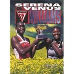 Venus and Serena Williams (Women Who Win) book cover
